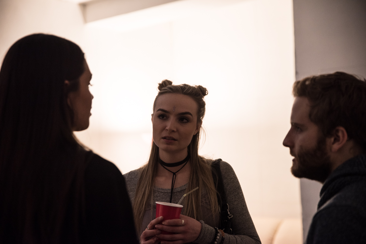 Bonvilain fête noël avec des marques locales lors d'un pop-up shop festif [Nos photos]