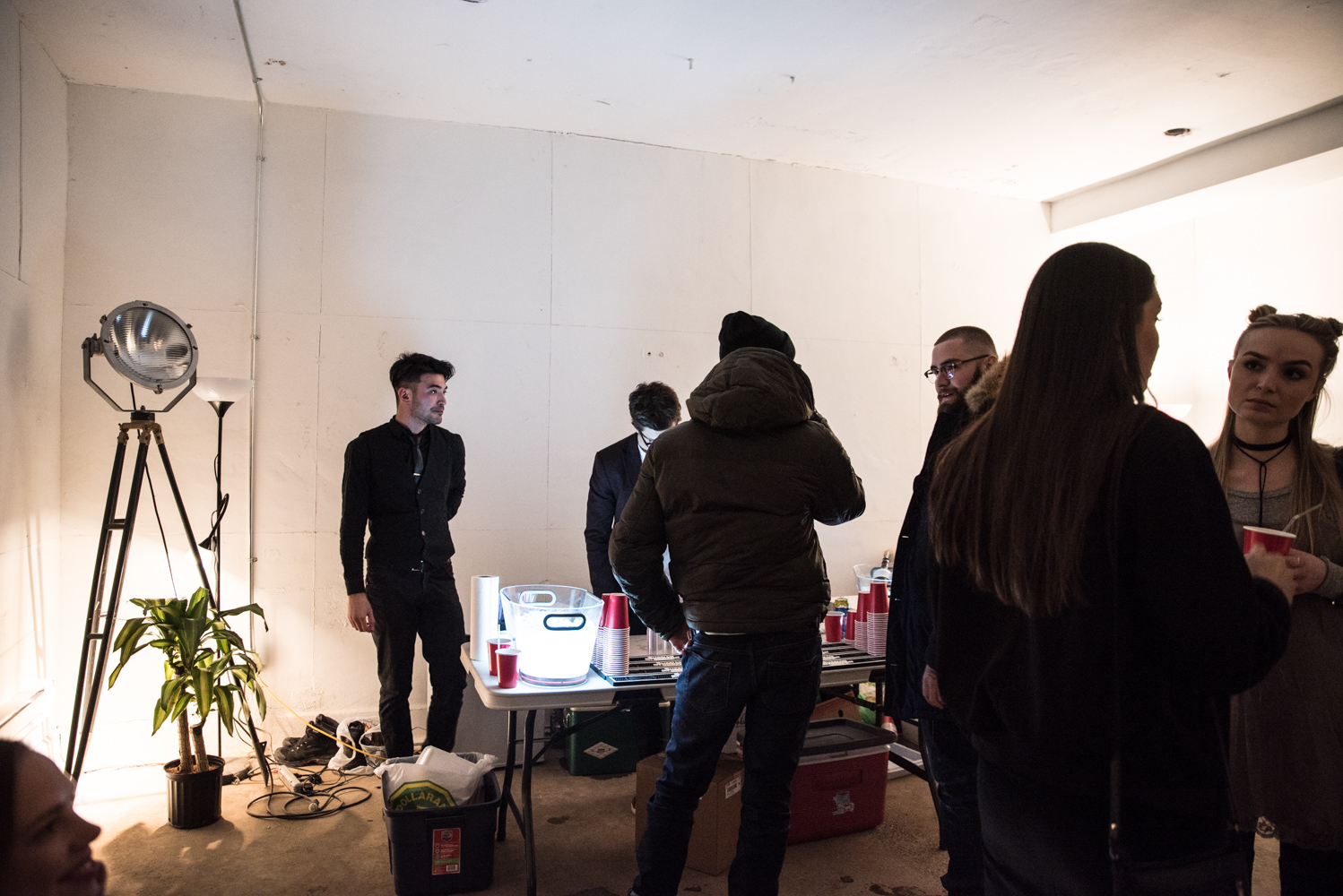 Bonvilain fête noël avec des marques locales lors d'un pop-up shop festif [Nos photos]