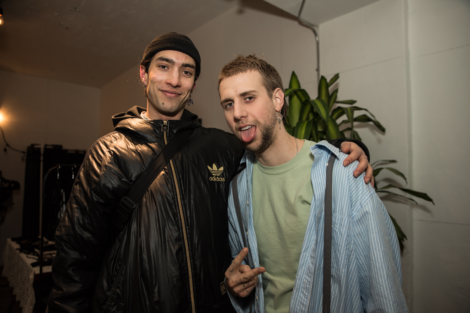Bonvilain fête noël avec des marques locales lors d'un pop-up shop festif [Nos photos]