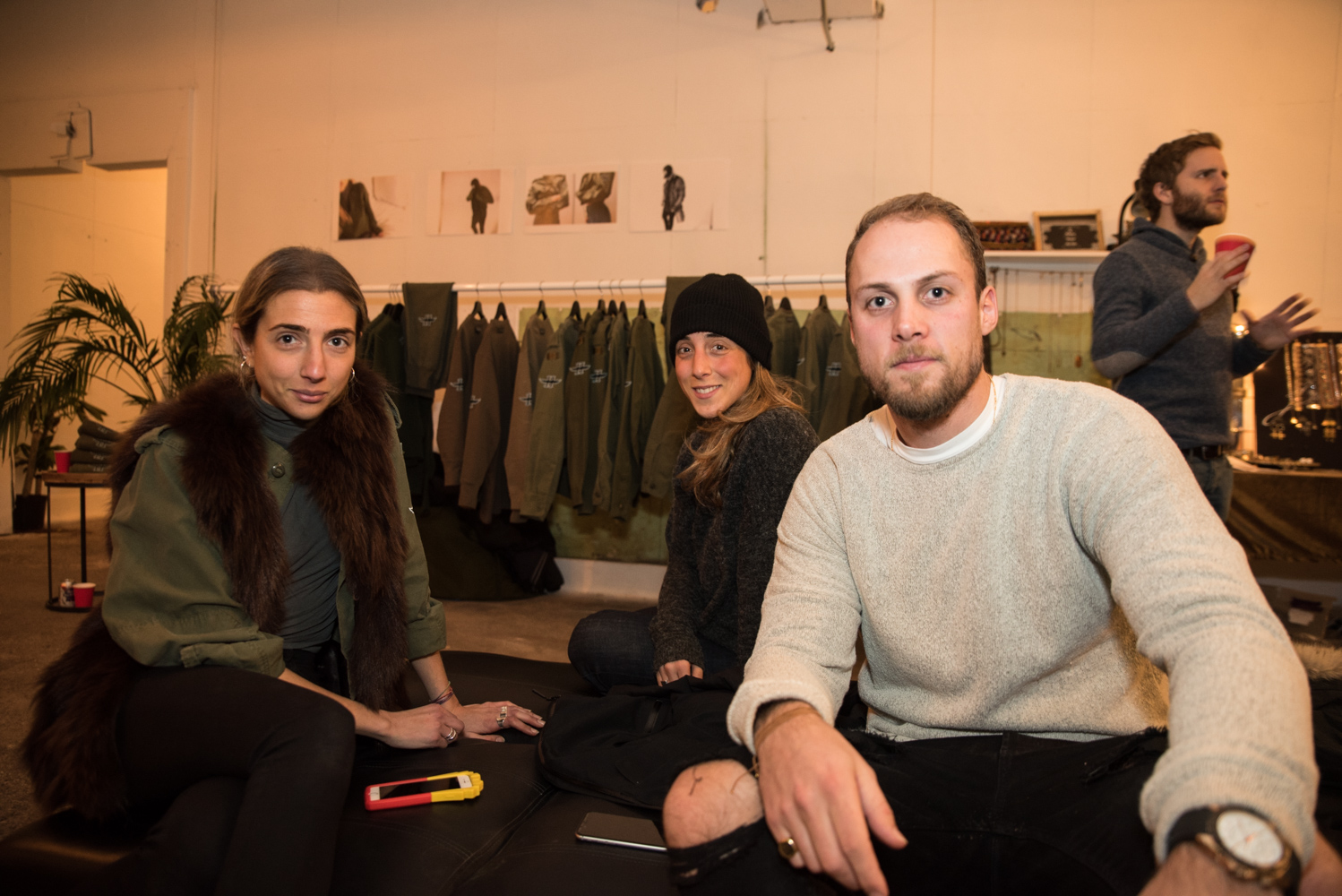 Bonvilain fête noël avec des marques locales lors d'un pop-up shop festif [Nos photos]