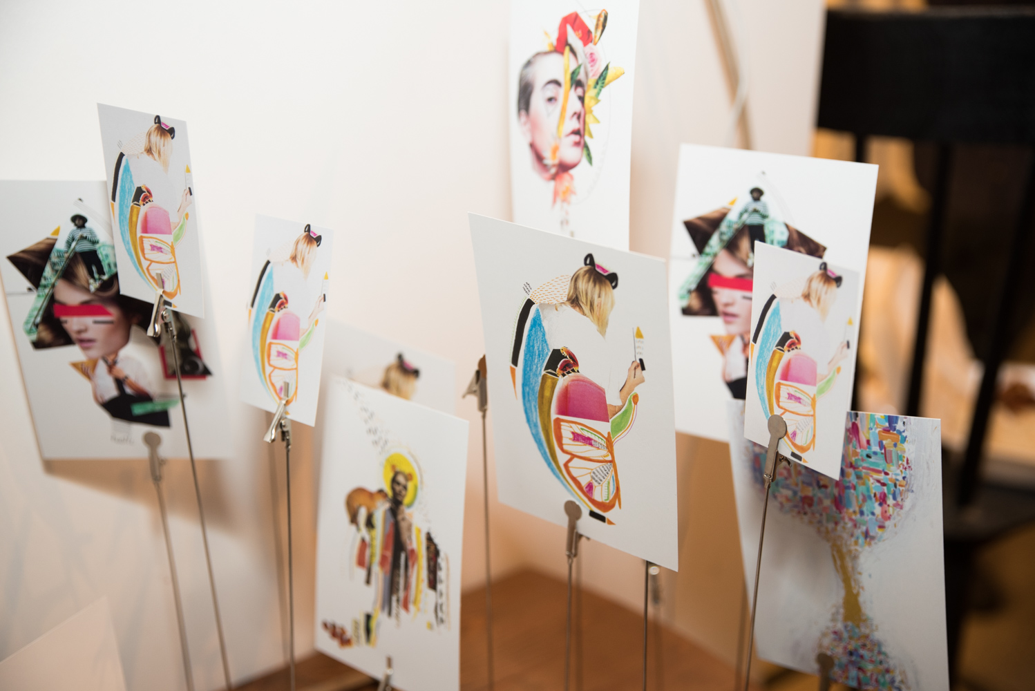 Bonvilain fête noël avec des marques locales lors d'un pop-up shop festif [Nos photos]