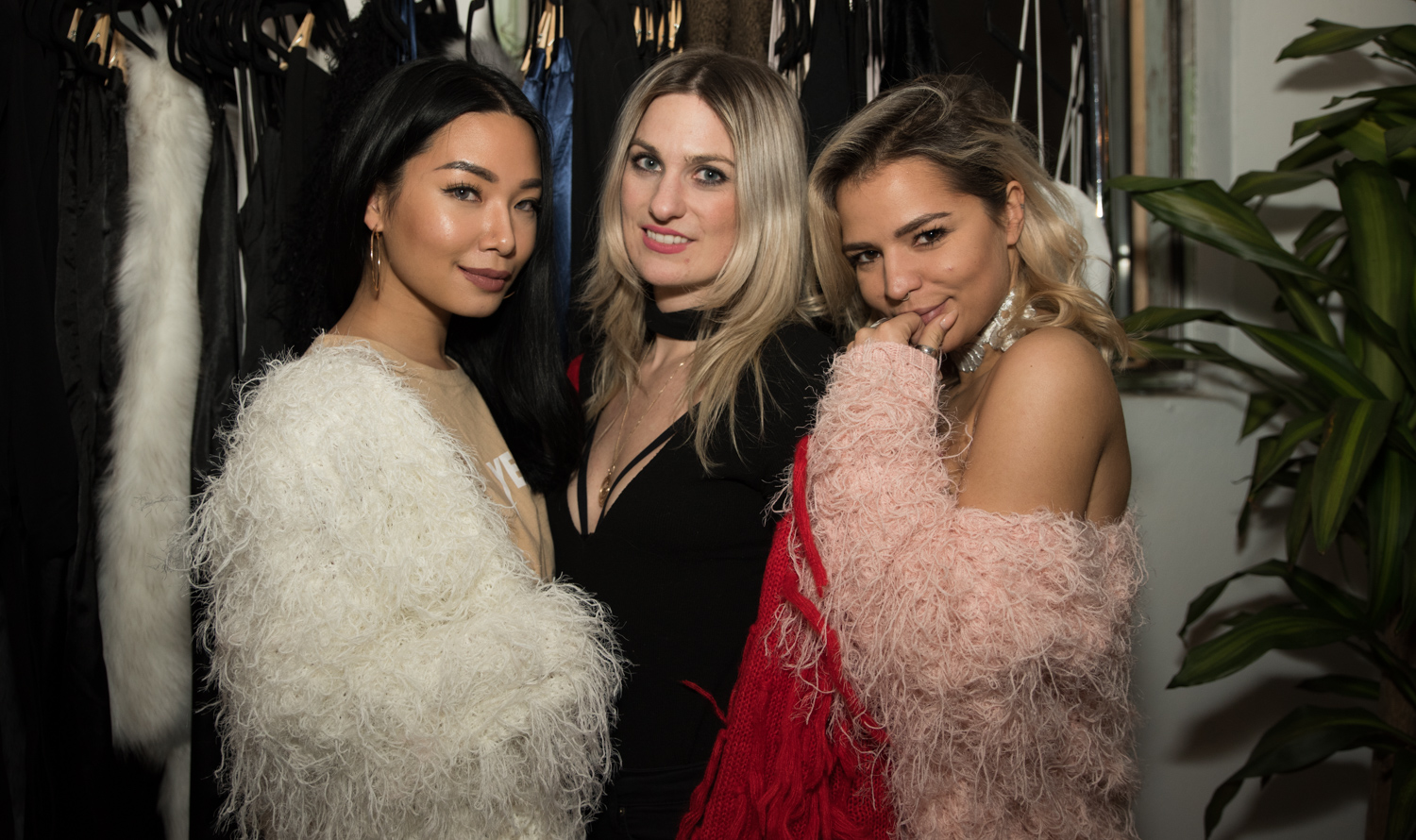 Bonvilain fête noël avec des marques locales lors d'un pop-up shop festif [Nos photos]