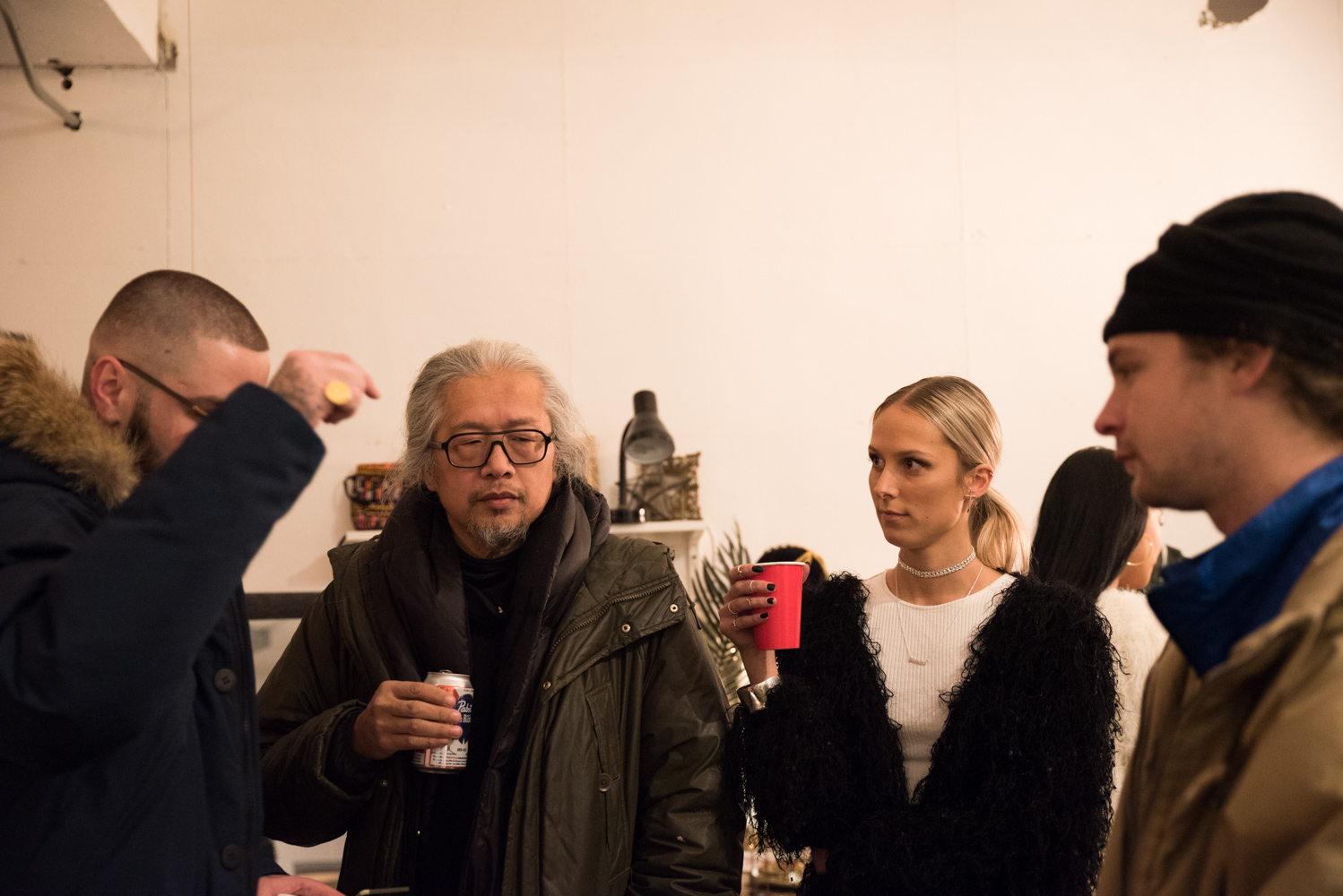 Bonvilain fête noël avec des marques locales lors d'un pop-up shop festif [Nos photos]