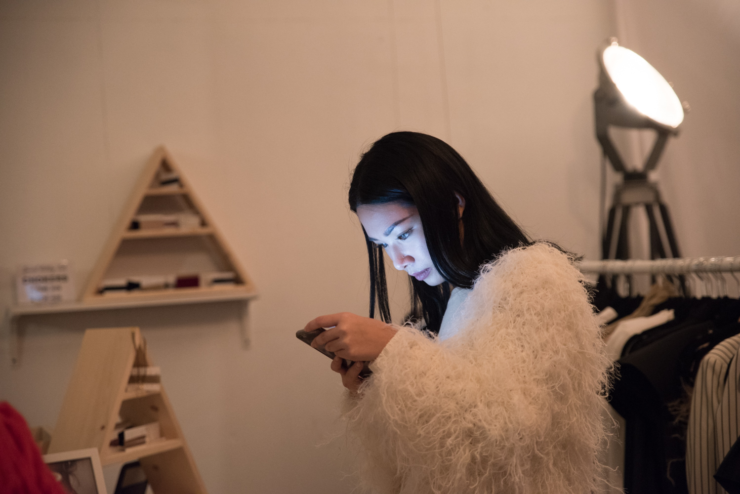 Bonvilain fête noël avec des marques locales lors d'un pop-up shop festif [Nos photos]