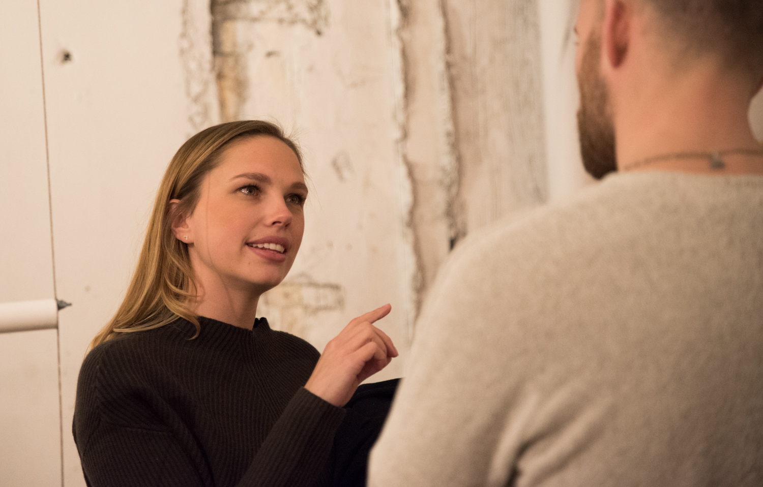 Bonvilain fête noël avec des marques locales lors d'un pop-up shop festif [Nos photos]