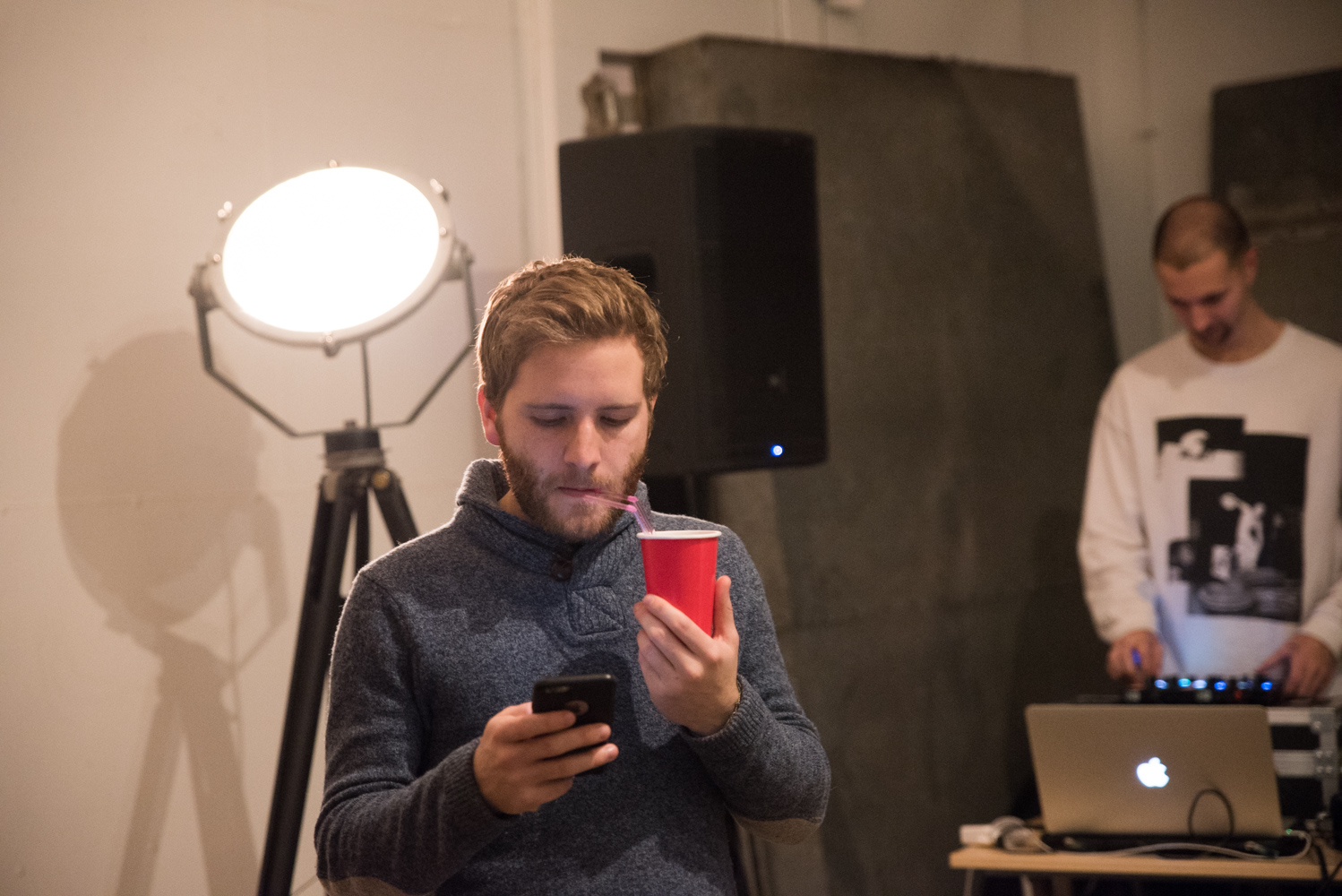 Bonvilain fête noël avec des marques locales lors d'un pop-up shop festif [Nos photos]
