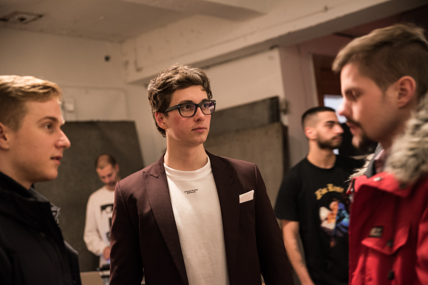Bonvilain fête noël avec des marques locales lors d'un pop-up shop festif [Nos photos]