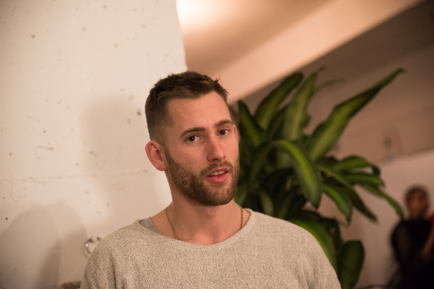 Bonvilain fête noël avec des marques locales lors d'un pop-up shop festif [Nos photos]