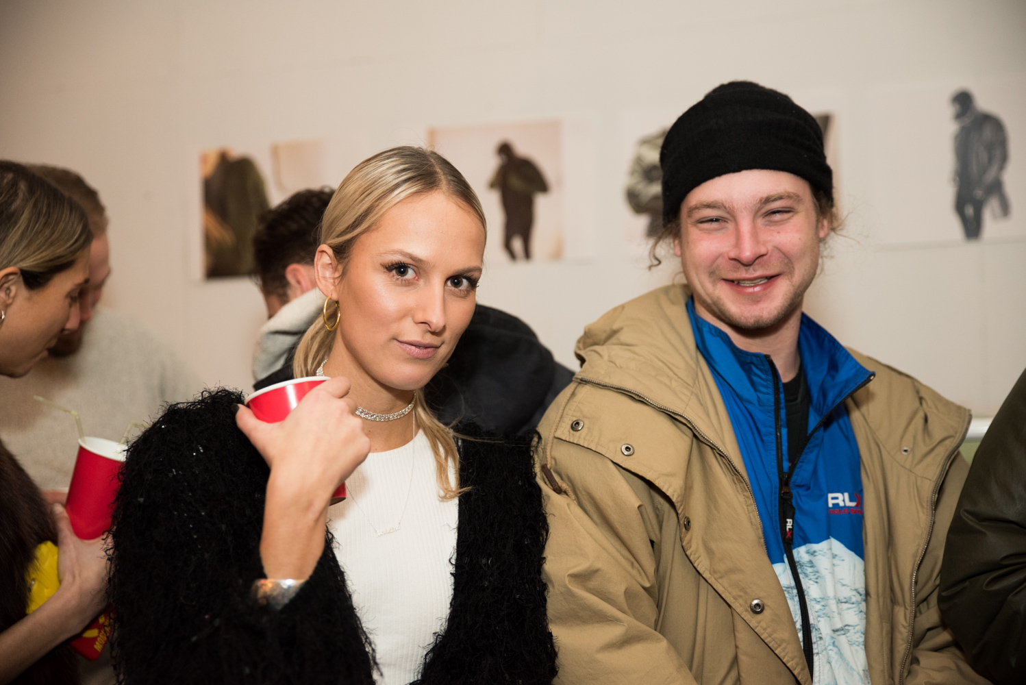 Bonvilain fête noël avec des marques locales lors d'un pop-up shop festif [Nos photos]