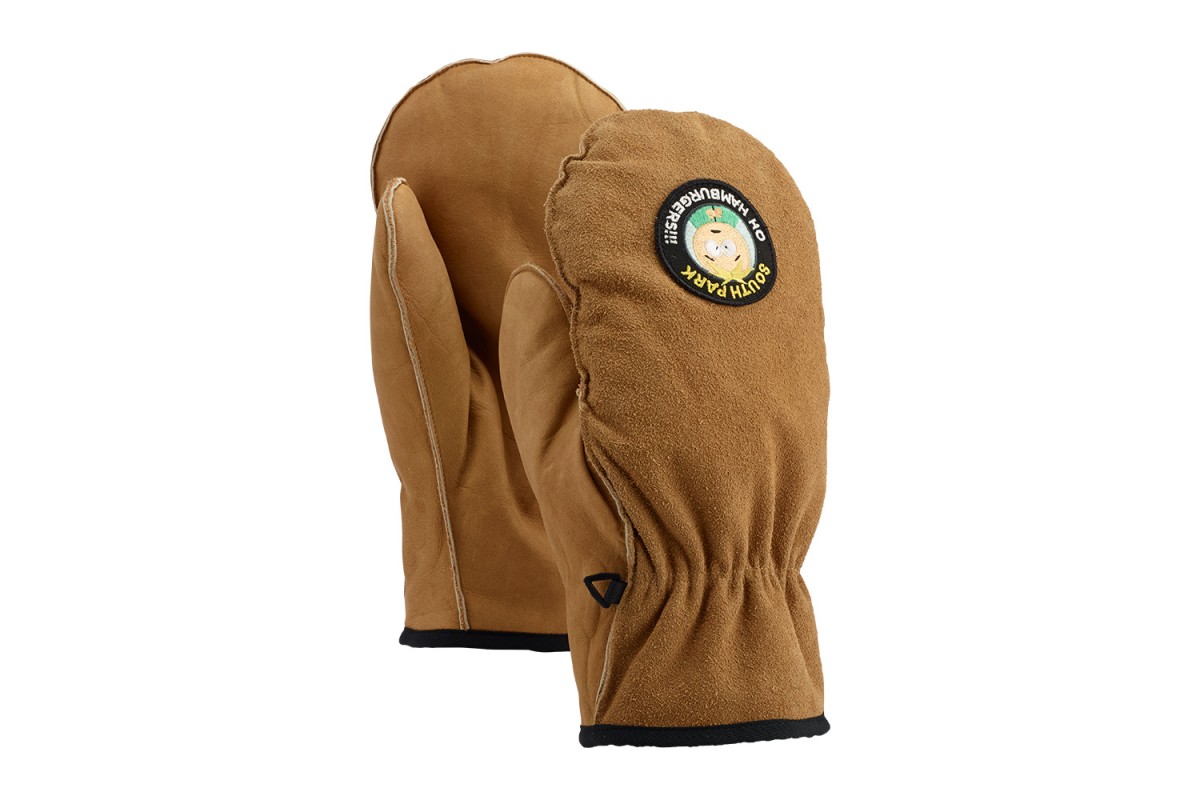 South Park s'associe avec Burton pour une collection funky et nostalgique