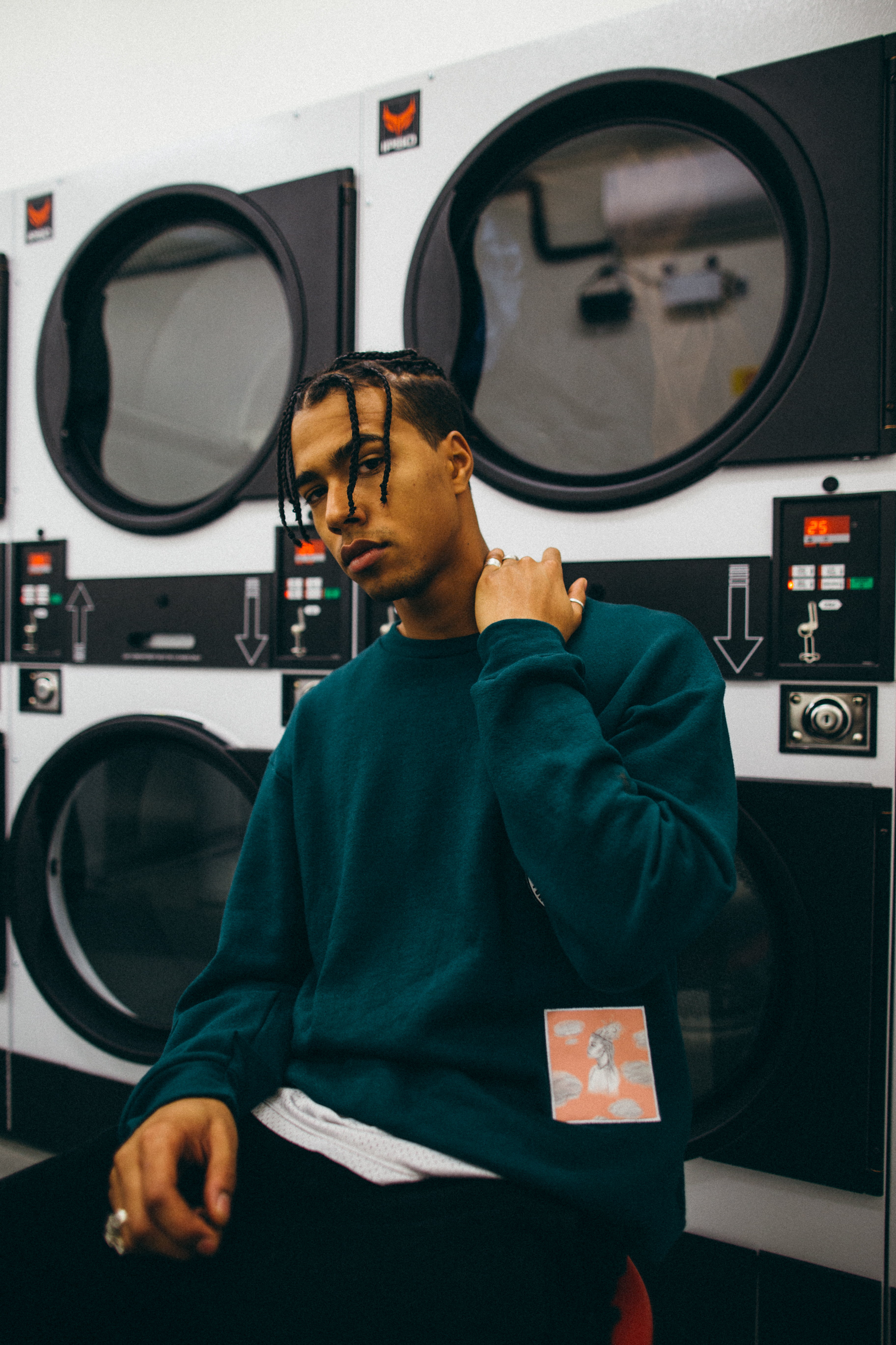 Jerbz Studios débarque avec une solide collection pour les Rêveurs marginaux