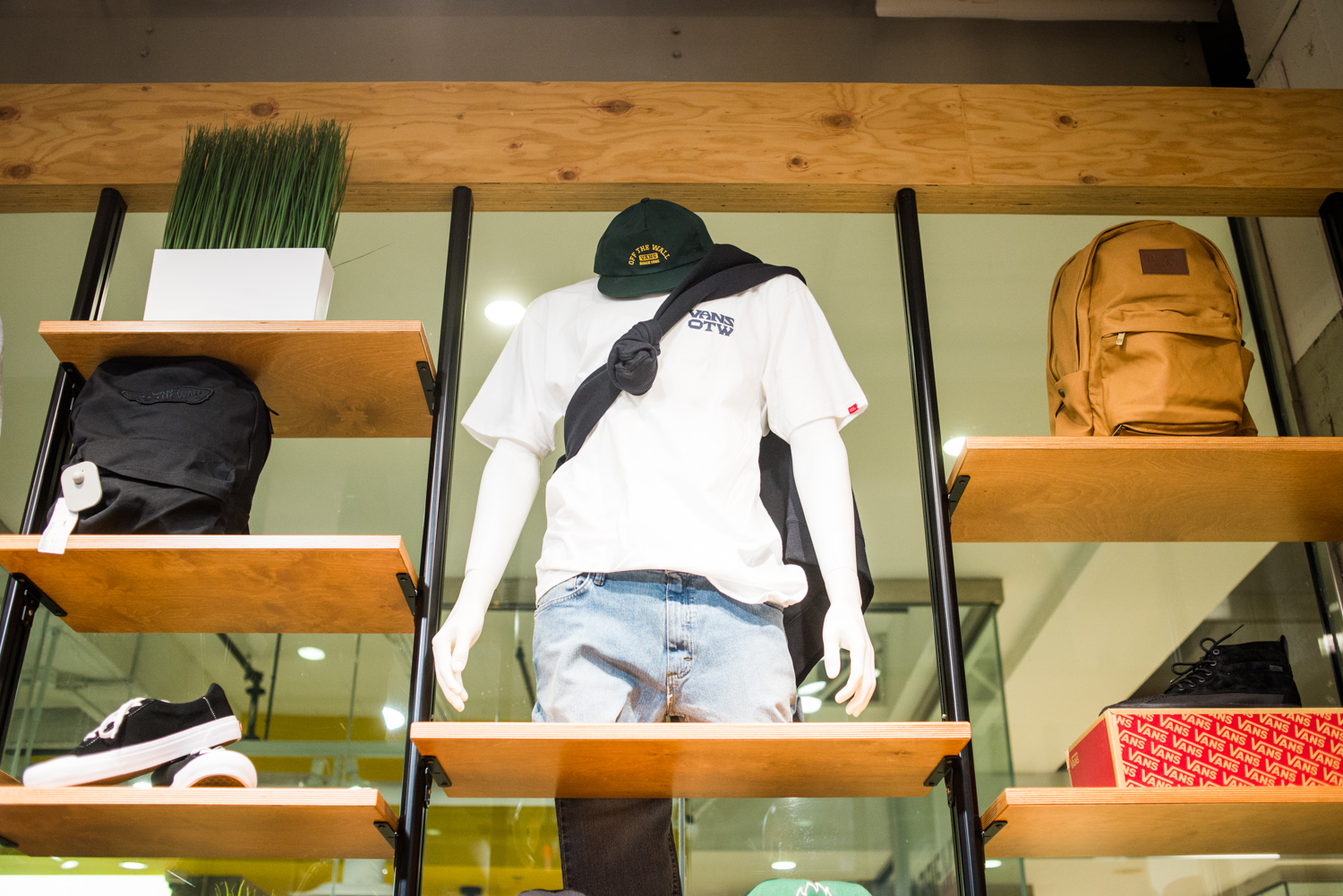 Grosse soirée au Empire pour l'ouverture de la nouvelle boutique [Photos]