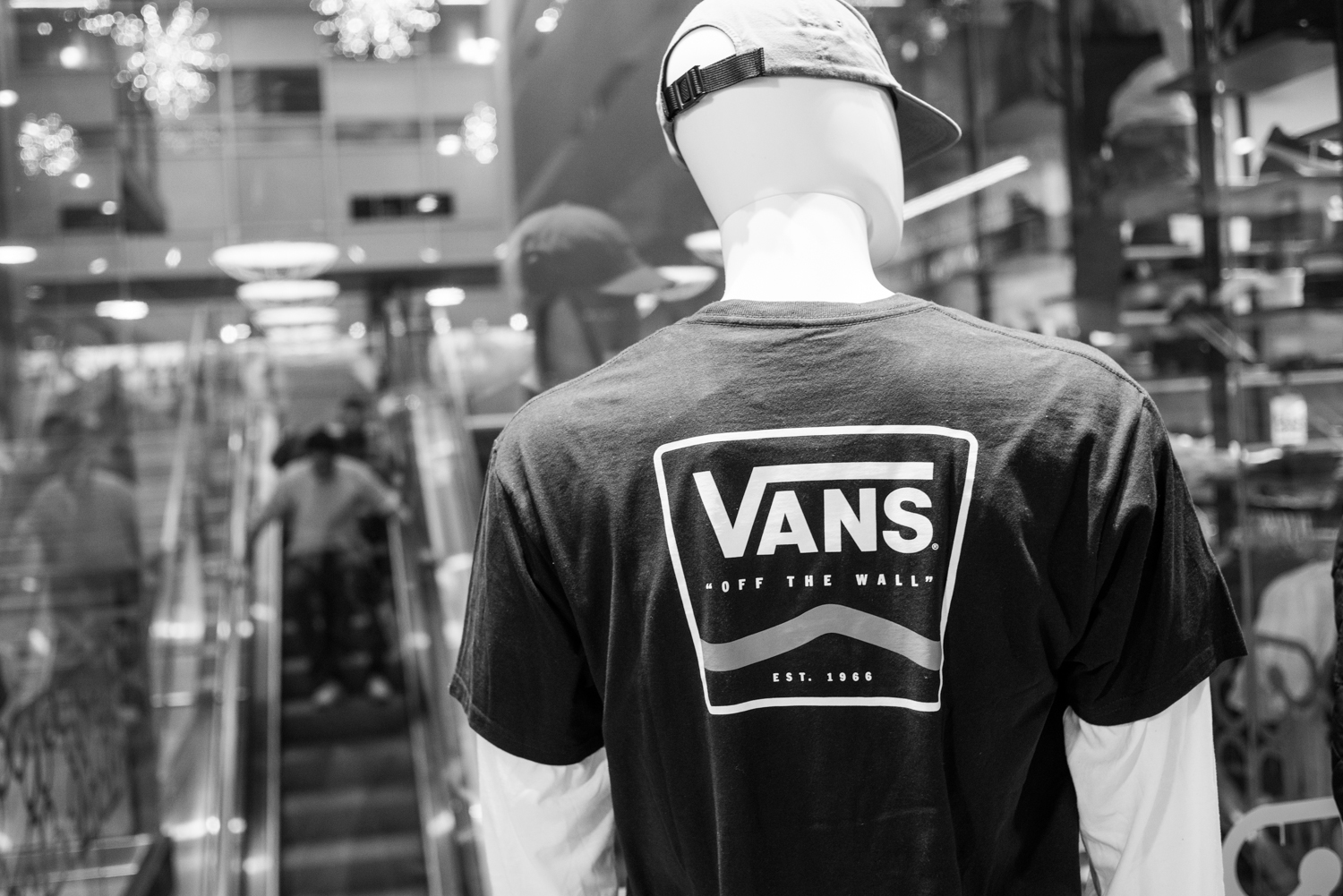 Grosse soirée au Empire pour l'ouverture de la nouvelle boutique [Photos]