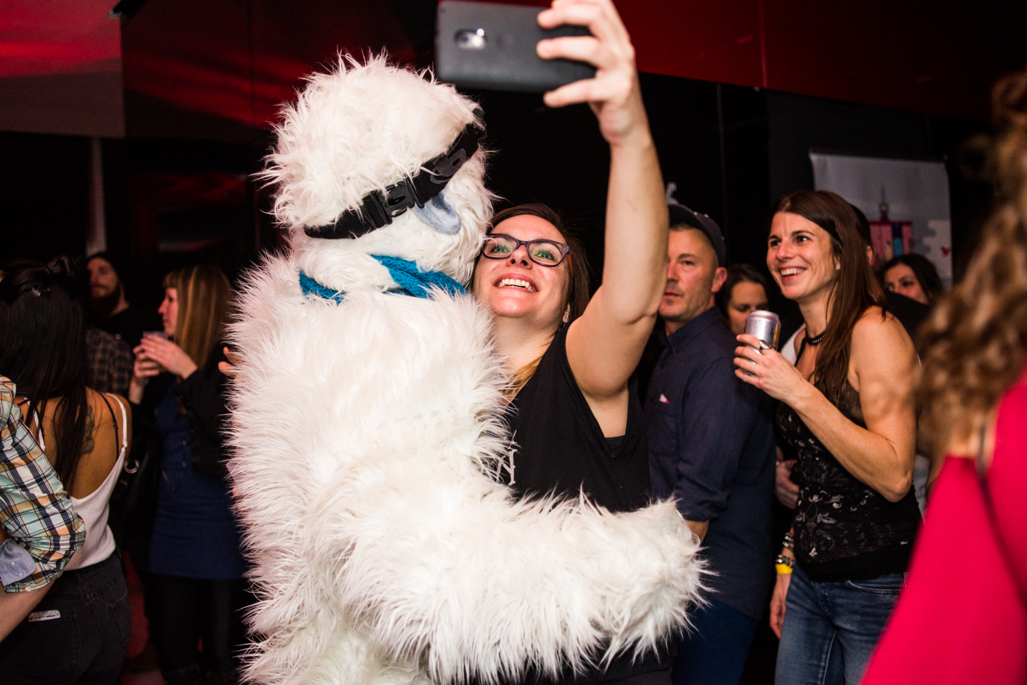 IGLOOFEST sur le party avec une vue à 360° sur Montréal [Nos Photos]