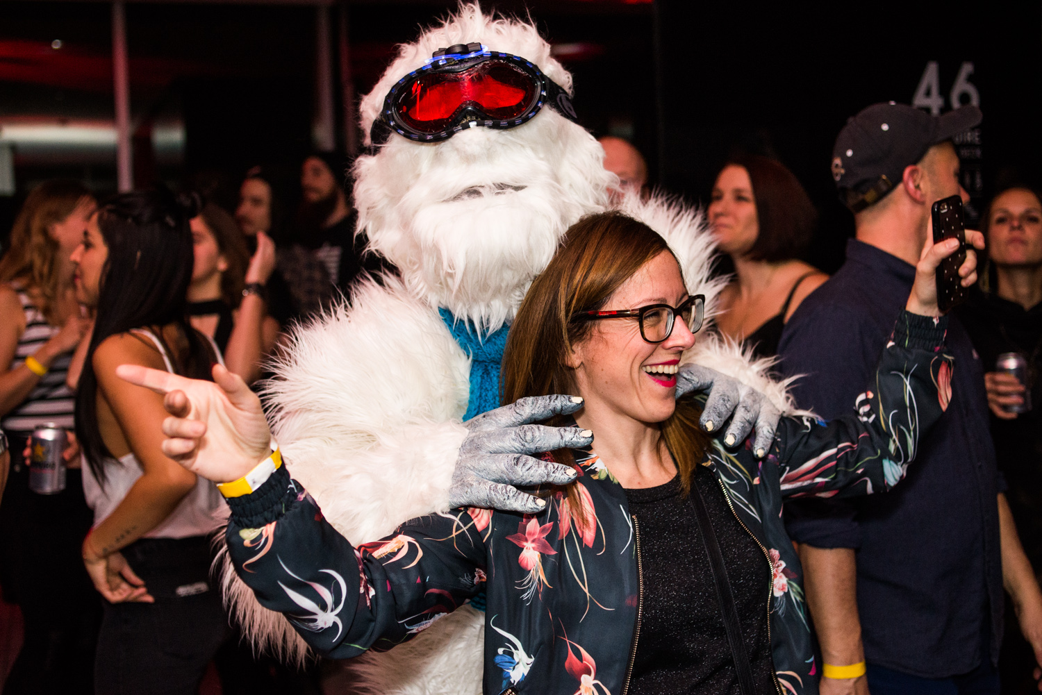IGLOOFEST sur le party avec une vue à 360° sur Montréal [Nos Photos]