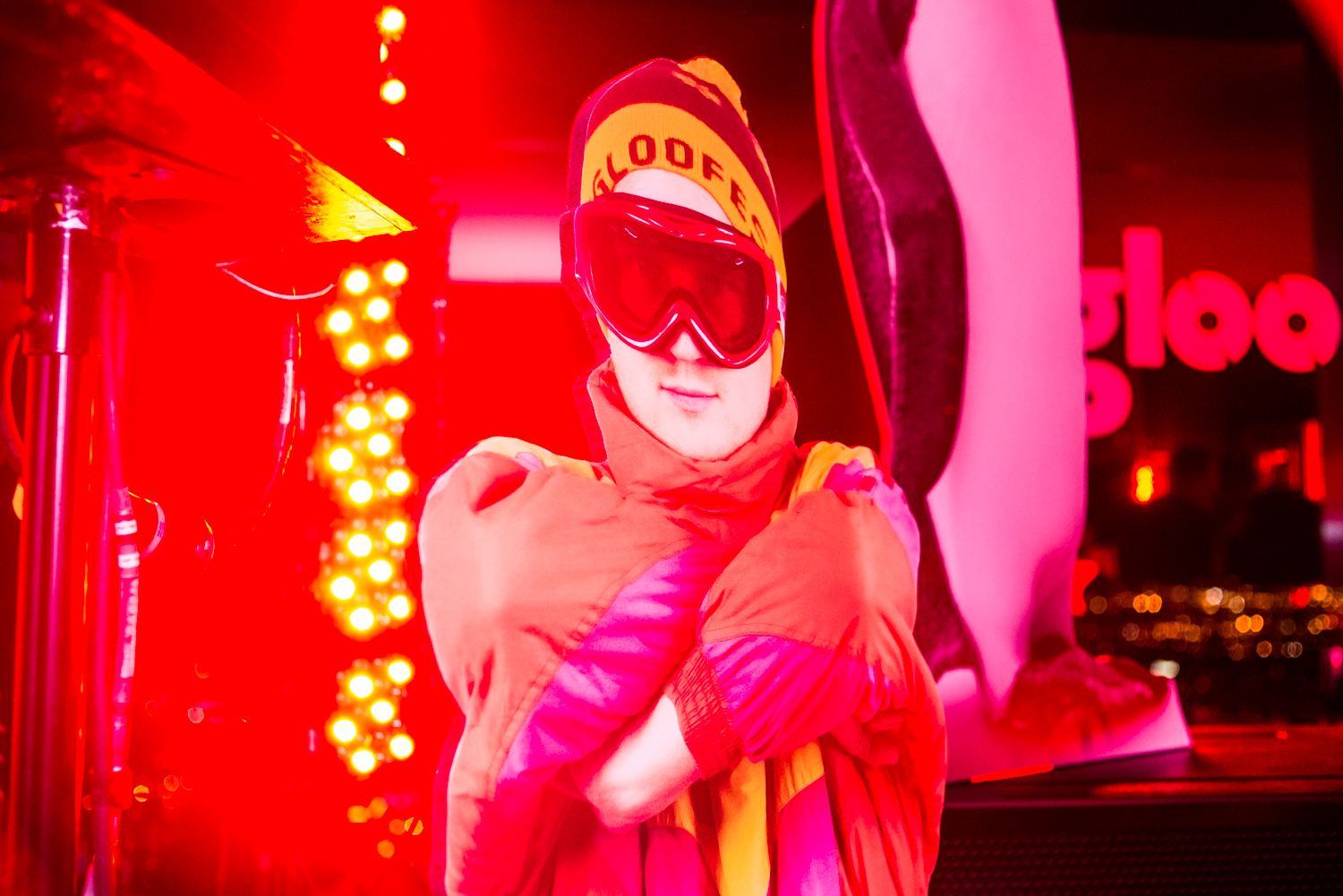 IGLOOFEST sur le party avec une vue à 360° sur Montréal [Nos Photos]