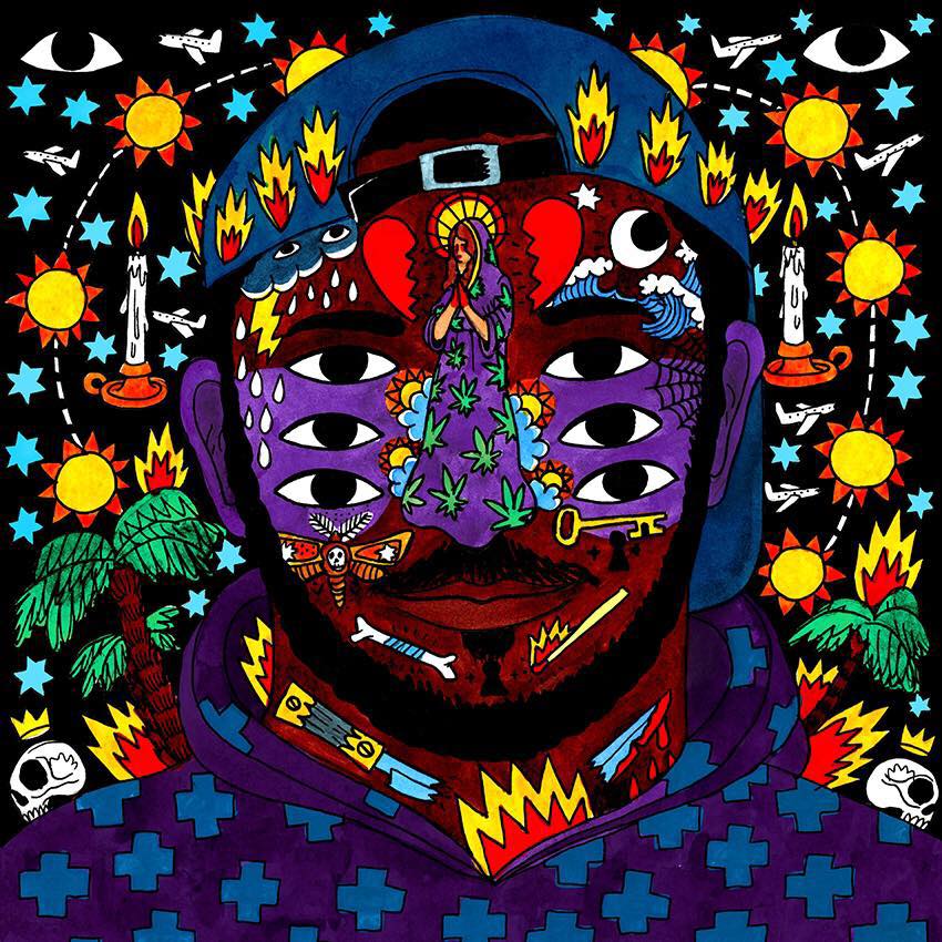 Top 10 des albums ayant marqué 2016! [Playlist]