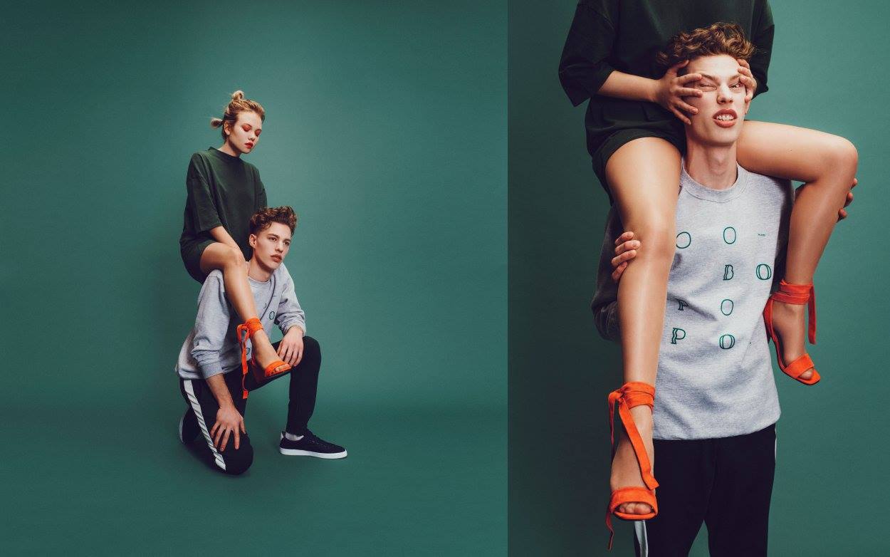 VALAIRE lance sa merch avec un lookbook pas mal chaud