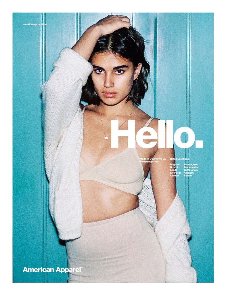 American Apparel est mort: post-mortem d’une ascension controversée