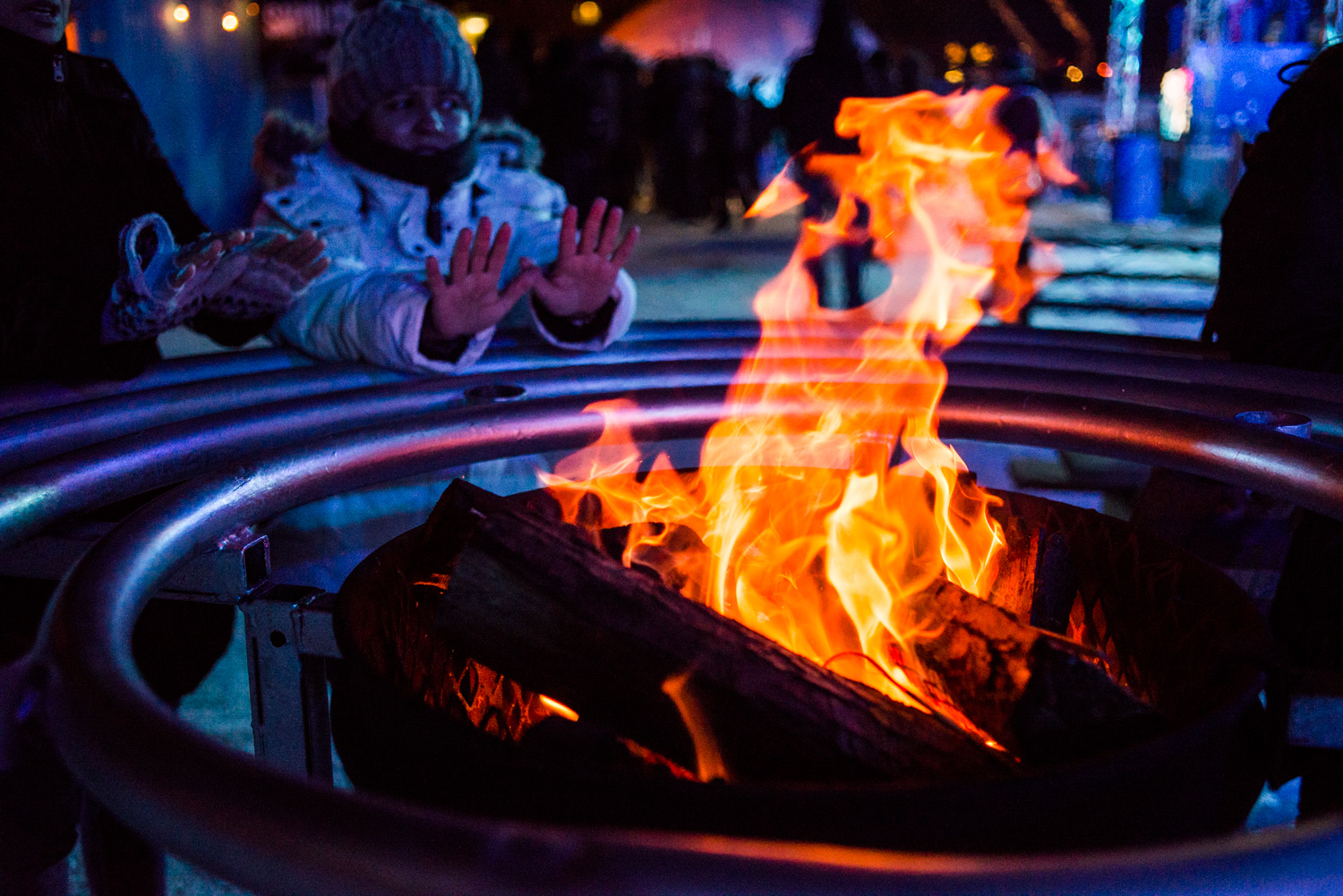 On célèbre l'hiver et le 375e de Montréal en grand à Barbegazi!