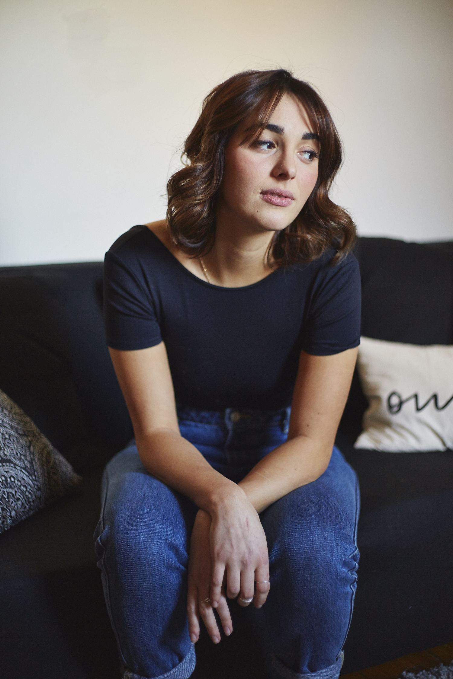 Sarah Mottet, la pétillante étoile montante [Girl Crush 123]