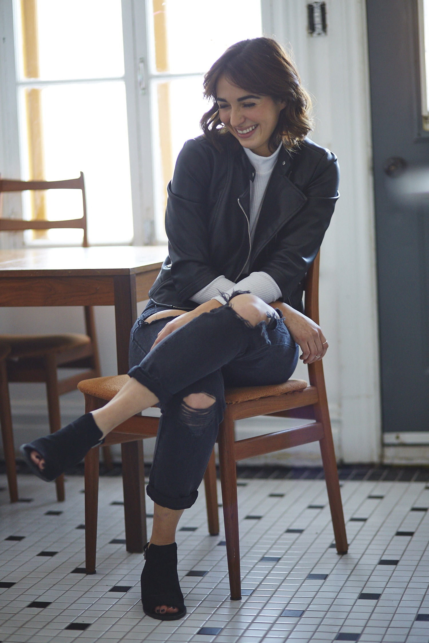 Sarah Mottet, la pétillante étoile montante [Girl Crush 123]