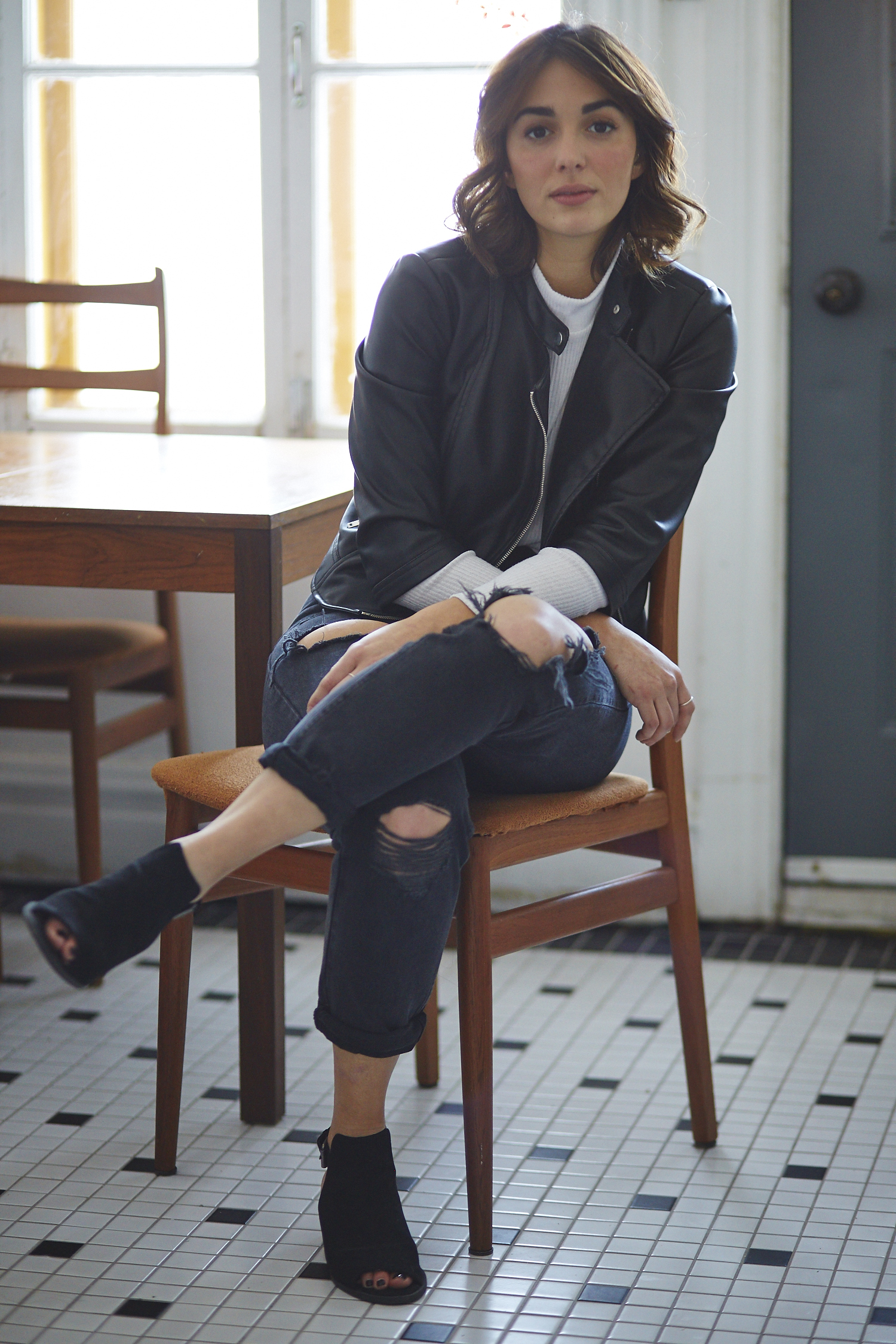 Sarah Mottet, la pétillante étoile montante [Girl Crush 123]