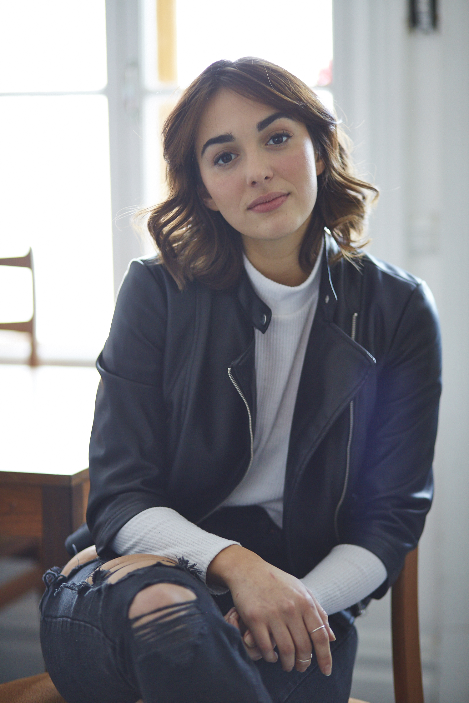 Sarah Mottet, la pétillante étoile montante [Girl Crush 123]