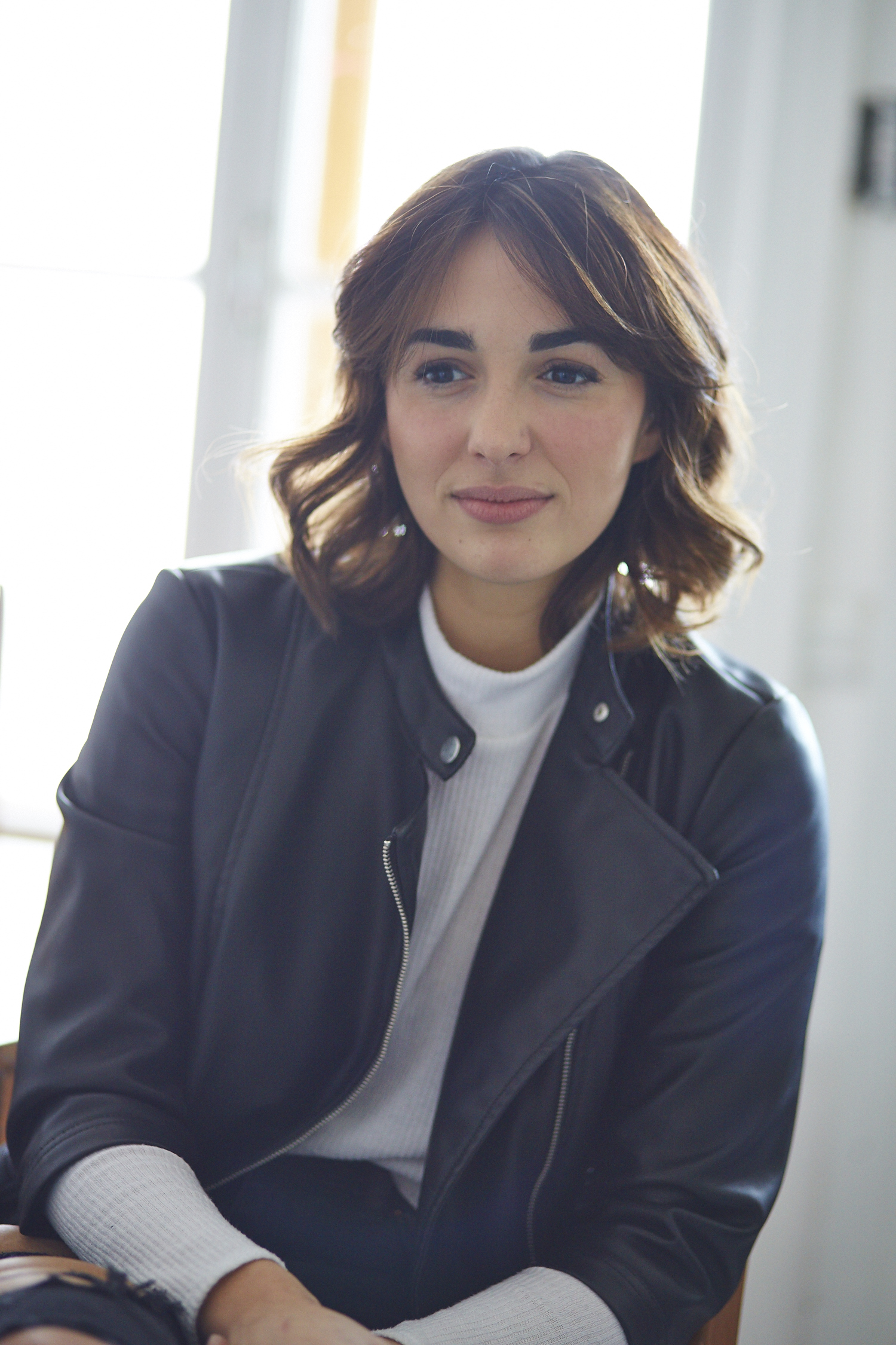 Sarah Mottet, la pétillante étoile montante [Girl Crush 123]
