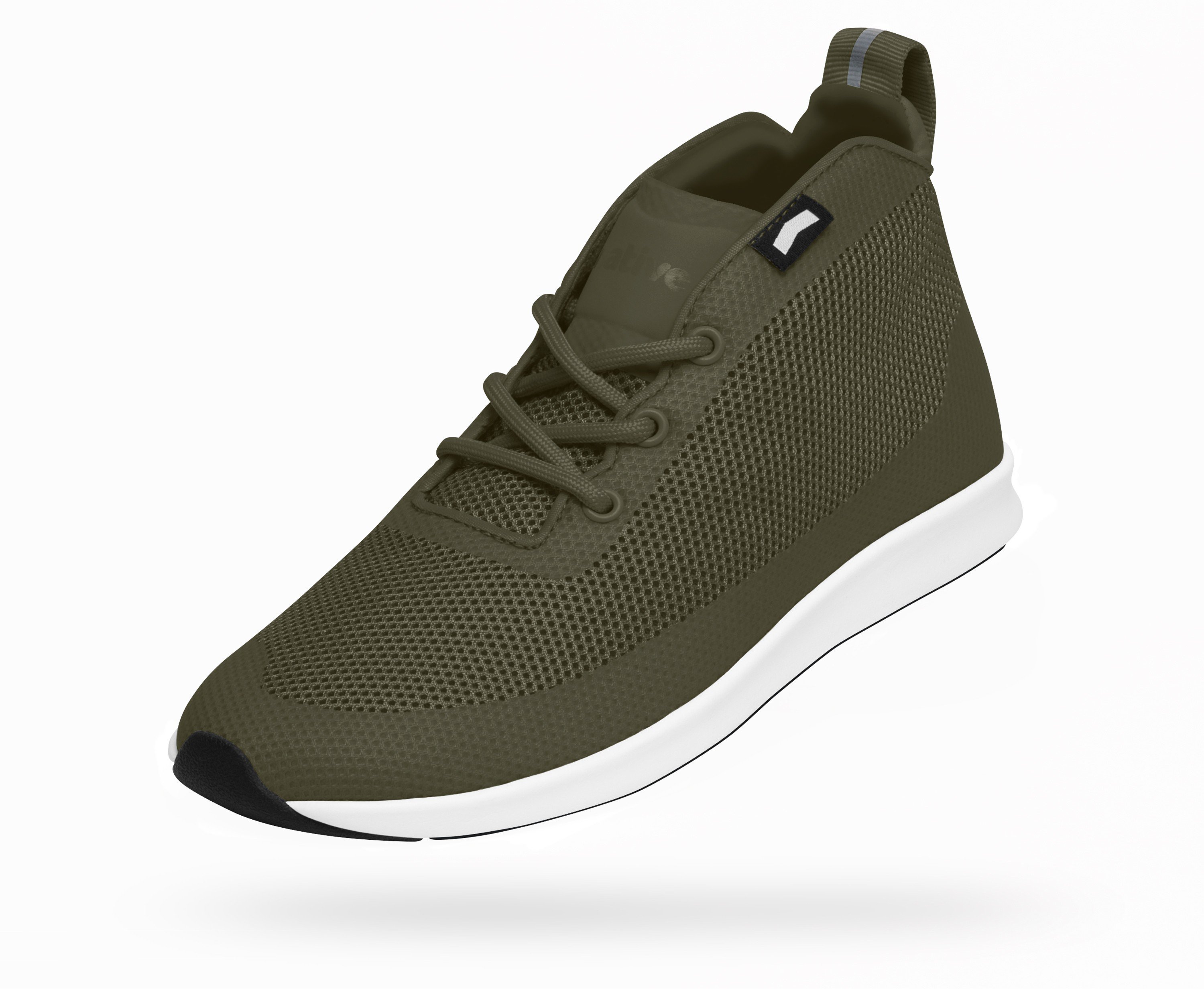10 sneakers verts pour s'inspirer du 'Greenery' de Pantone
