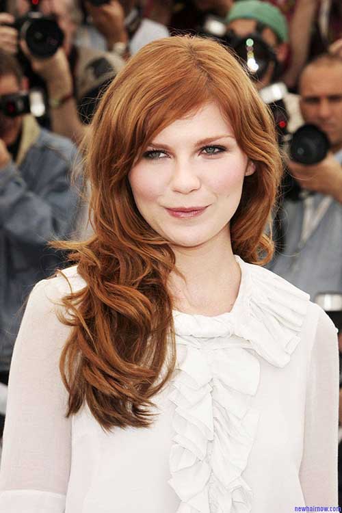 Les plus jolies rousses qu'on aimerait bien embrasser #KissAGingerDay