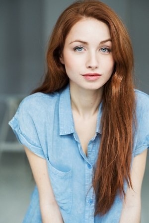 Les plus jolies rousses qu'on aimerait bien embrasser #KissAGingerDay