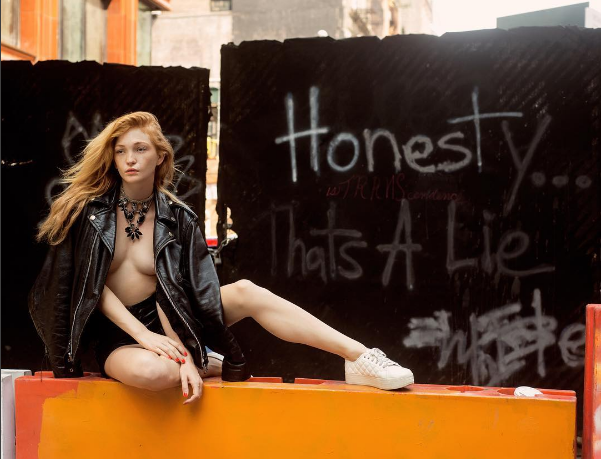 Les plus jolies rousses qu’on aimerait bien embrasser #KissAGingerDay