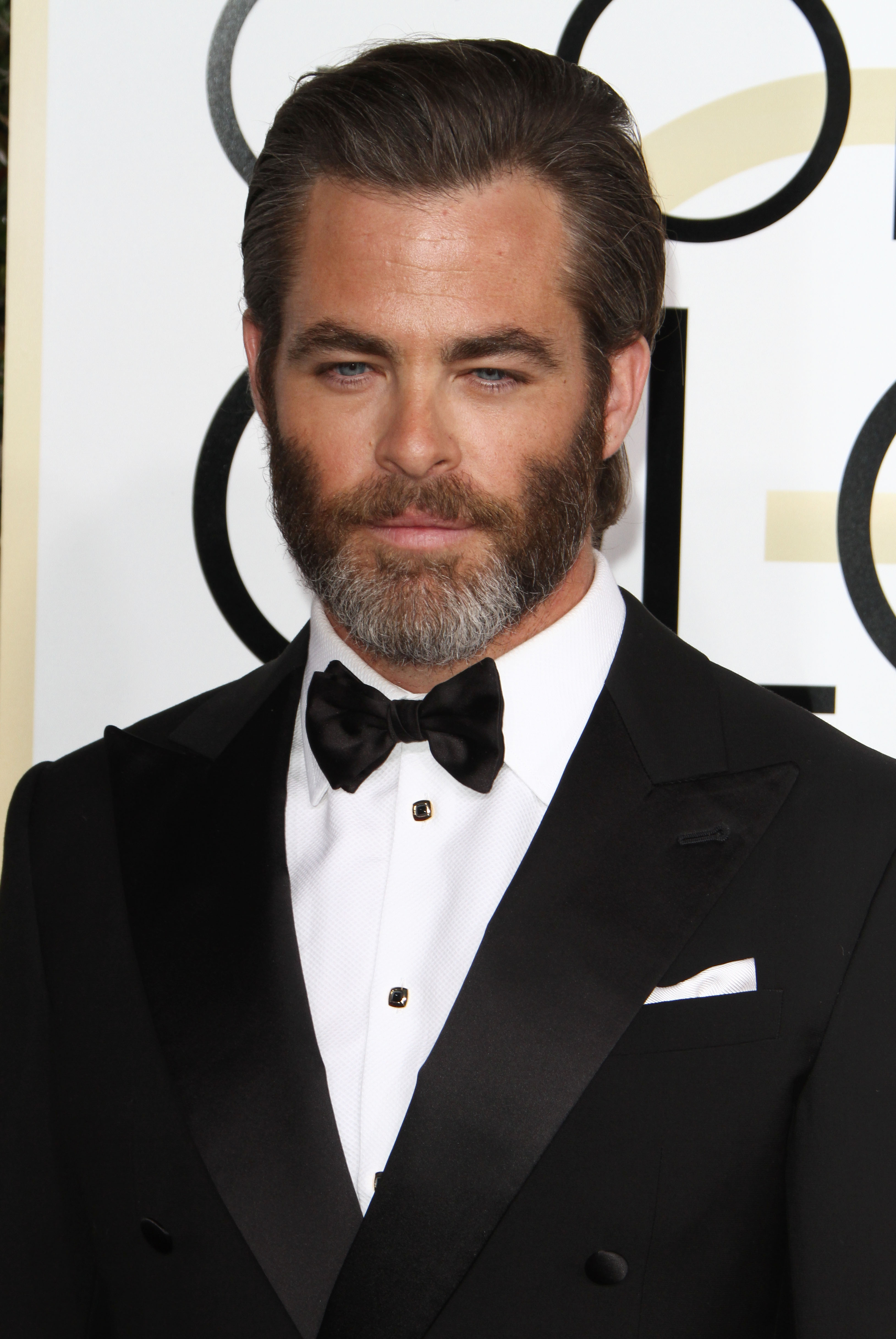 La barbe, grande gagnante des Golden Globes 2017