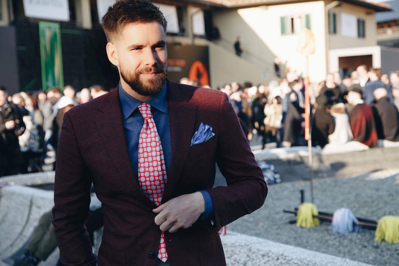 Les meilleurs Street style pour Pitti Uomo 2017
