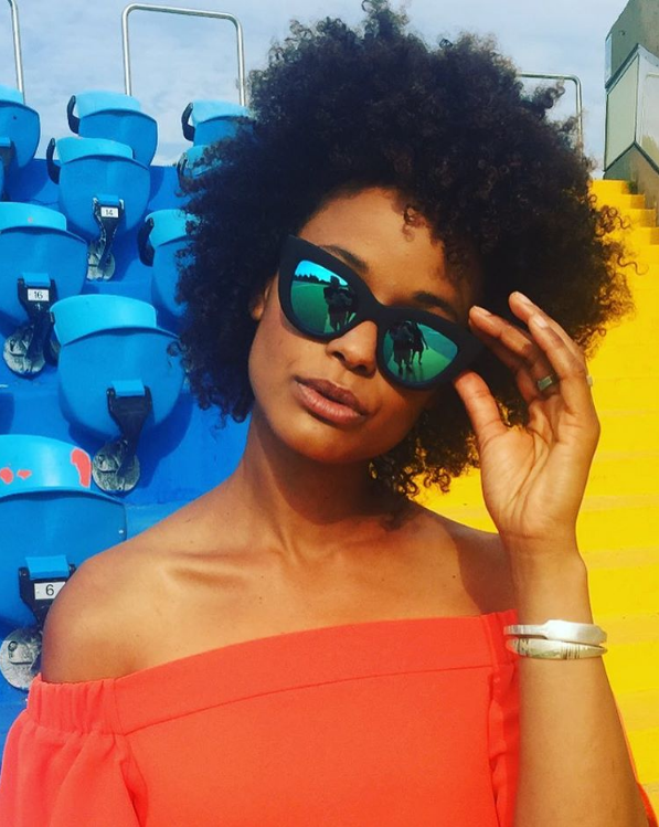 Marieme, un sourire et un cœur aux milles couleurs [Girl Crush 124]