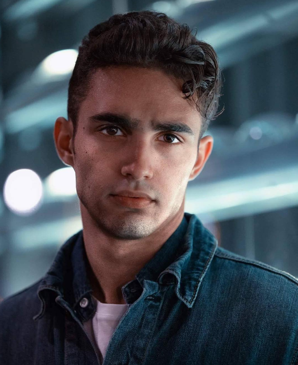 Matthieu Blouin, mannequin et étudiant en science [Portrait de Style 007]
