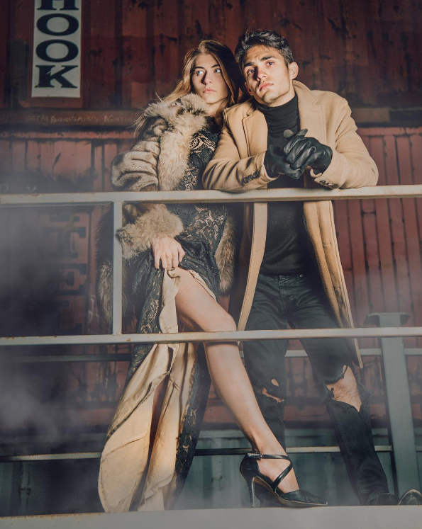 Matthieu Blouin, mannequin et étudiant en science [Portrait de Style 007]