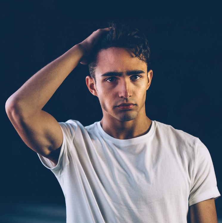 Matthieu Blouin, mannequin et étudiant en science [Portrait de Style 007]
