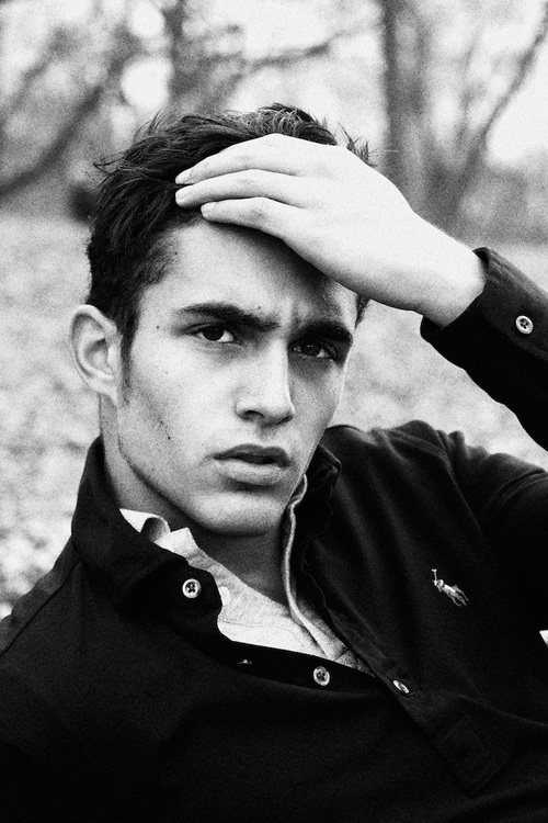 Matthieu Blouin, mannequin et étudiant en science [Portrait de Style 007]