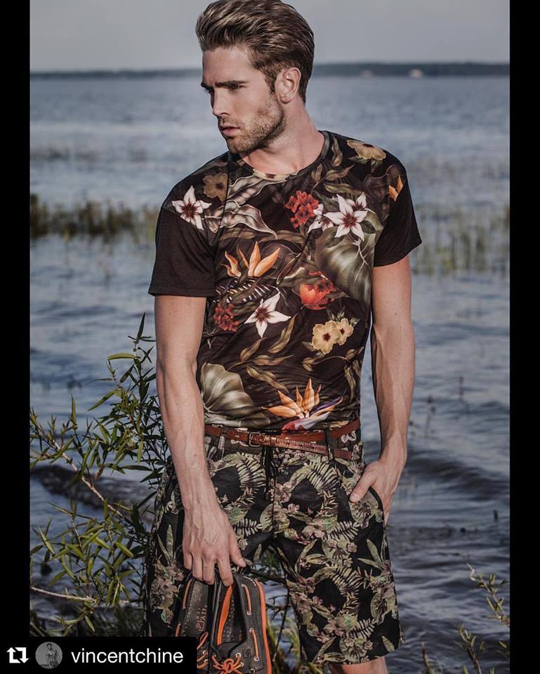 Maxim Bouchard, mannequin et plongeur olympique [Portrait de Style 006]