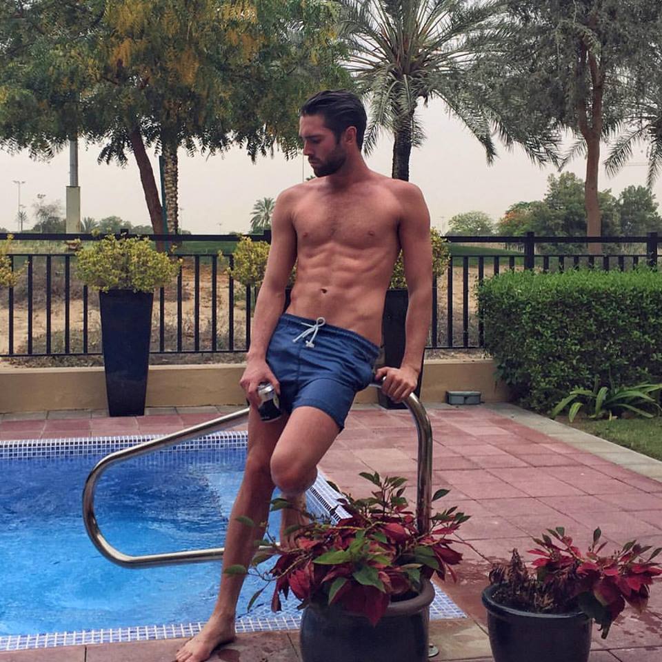 Maxim Bouchard, mannequin et plongeur olympique [Portrait de Style 006]