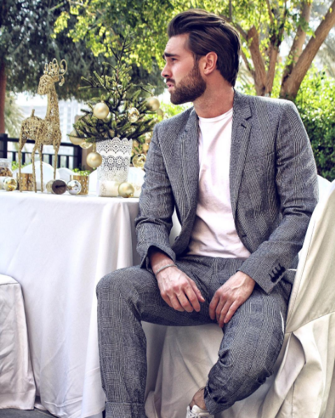 Maxim Bouchard, mannequin et plongeur olympique [Portrait de Style 006]