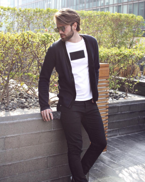 Maxim Bouchard, mannequin et plongeur olympique [Portrait de Style 006]