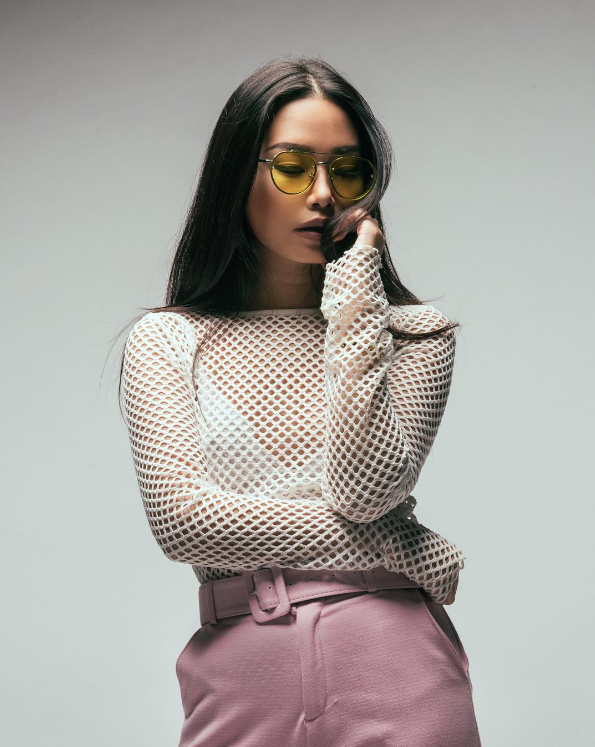 Maya Poon, designer et entrepreneuse derrière Mèche The Label [Girl Crush 121]