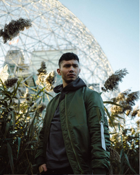 Stevo Trann, modèle et photographe [Portrait de Style 005]