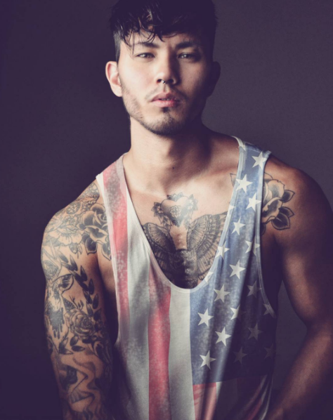 Stevo Trann, modèle et photographe [Portrait de Style 005]