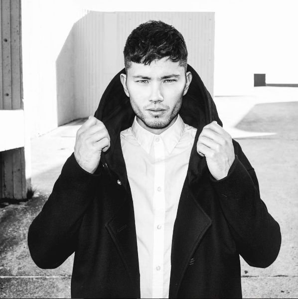 Stevo Trann, modèle et photographe [Portrait de Style 005]