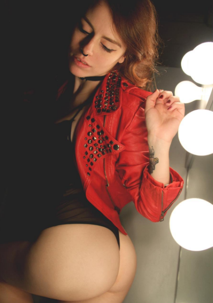 5 SuicideGirls québécoises pour qui l'on craque [NSFW]
