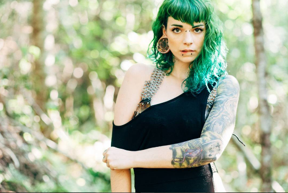 5 SuicideGirls québécoises pour qui l'on craque [NSFW]